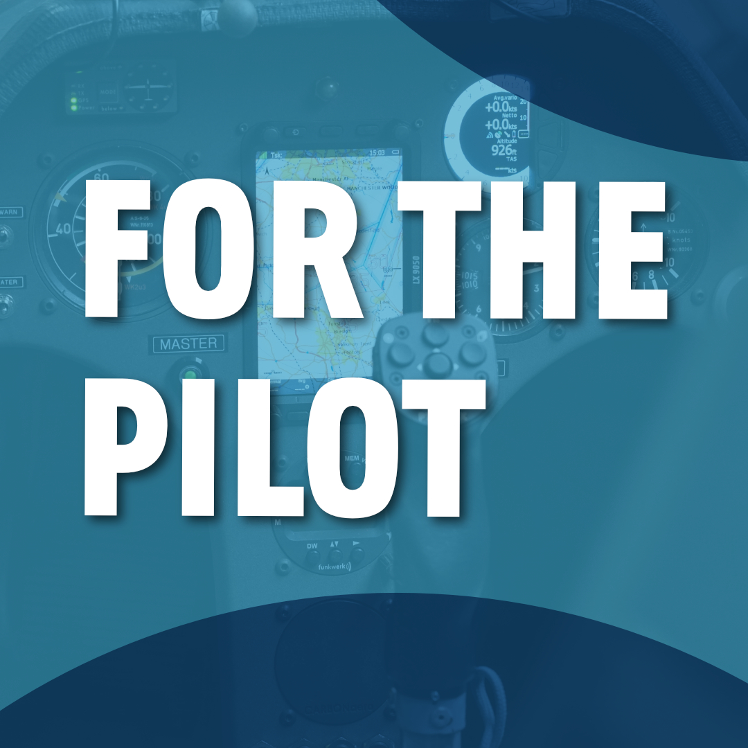 Gear for Pilots